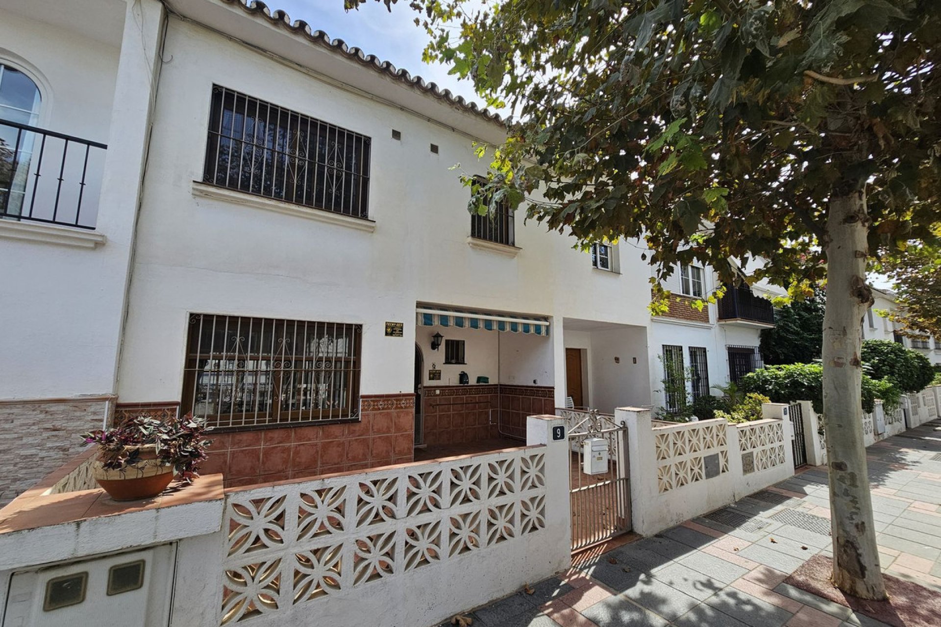 Resale - House - Townhouse - Mijas - La Cala De Mijas