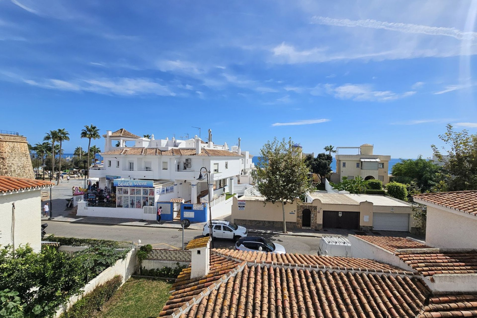 Resale - House - Townhouse - Mijas - La Cala De Mijas