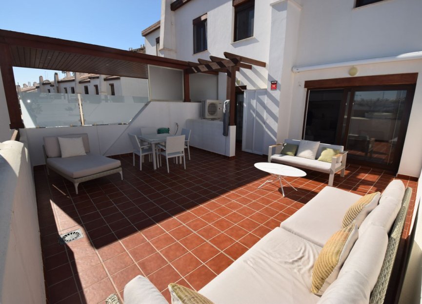 Resale - House - Townhouse - Mijas - La Cala De Mijas