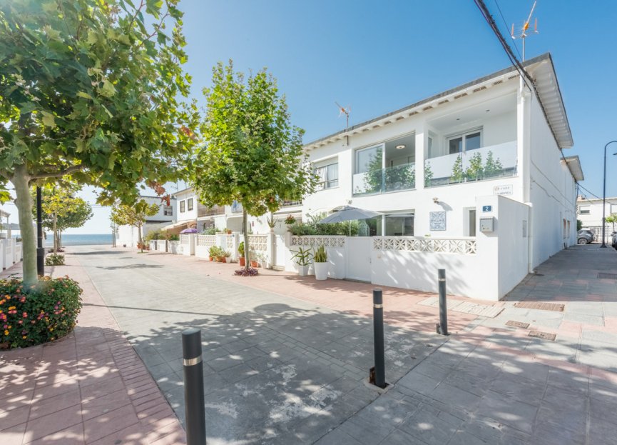 Resale - House - Townhouse - Mijas - La Cala De Mijas