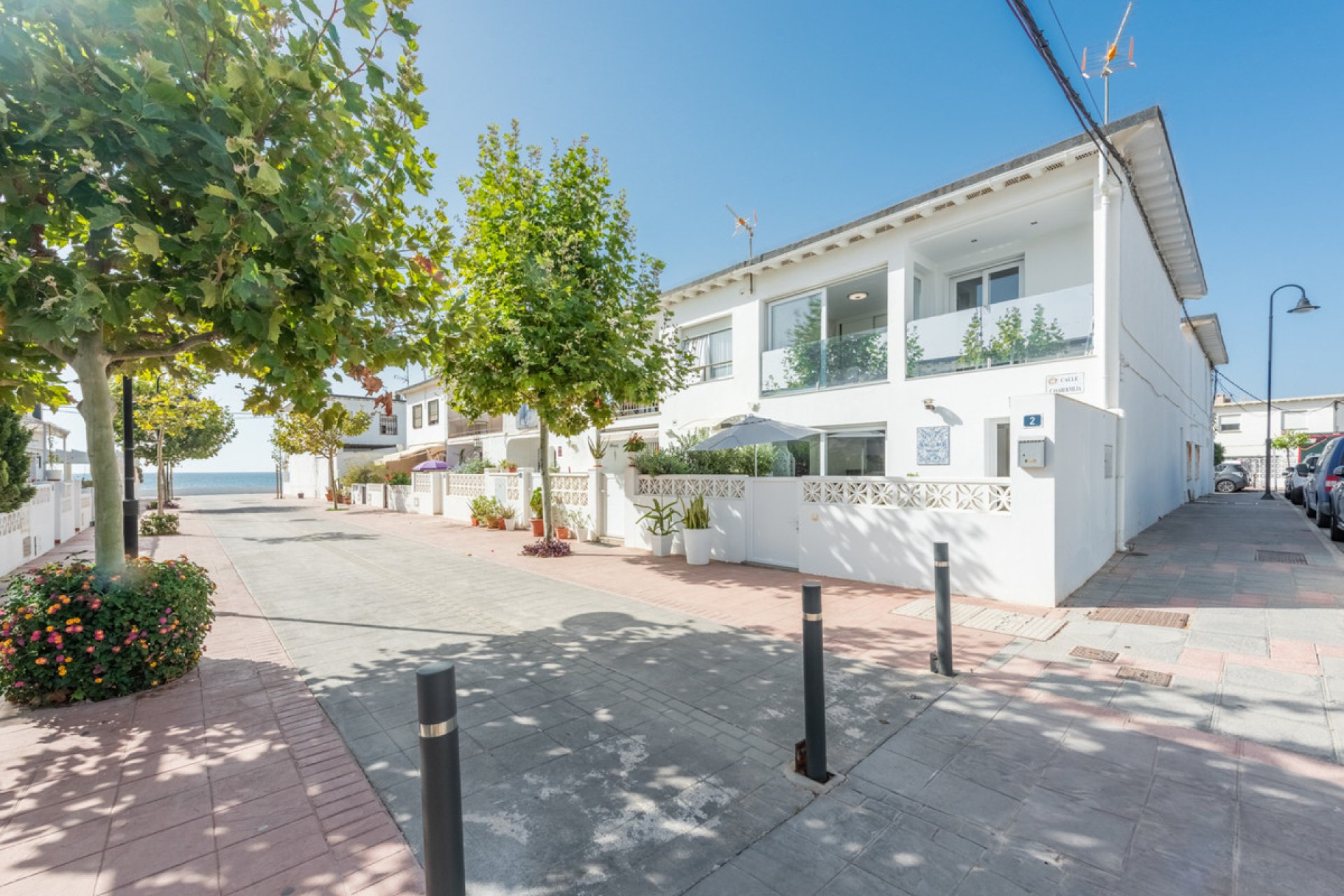 Resale - House - Townhouse - Mijas - La Cala De Mijas