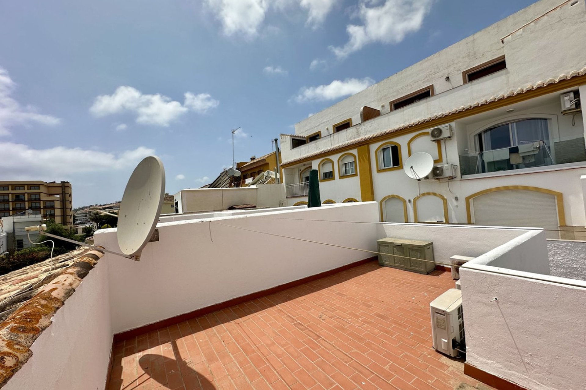 Resale - House - Townhouse - Mijas - La Cala De Mijas