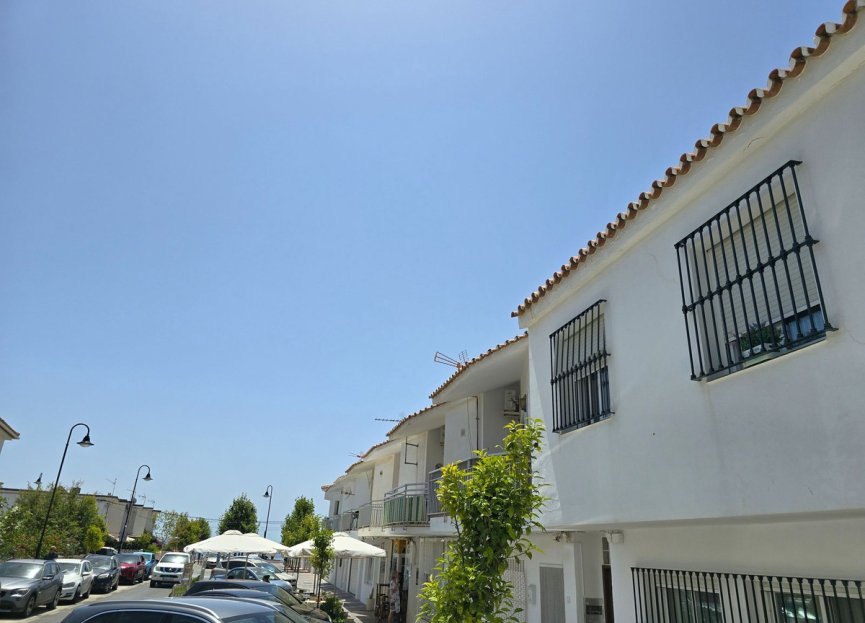 Resale - House - Townhouse - Mijas - La Cala De Mijas