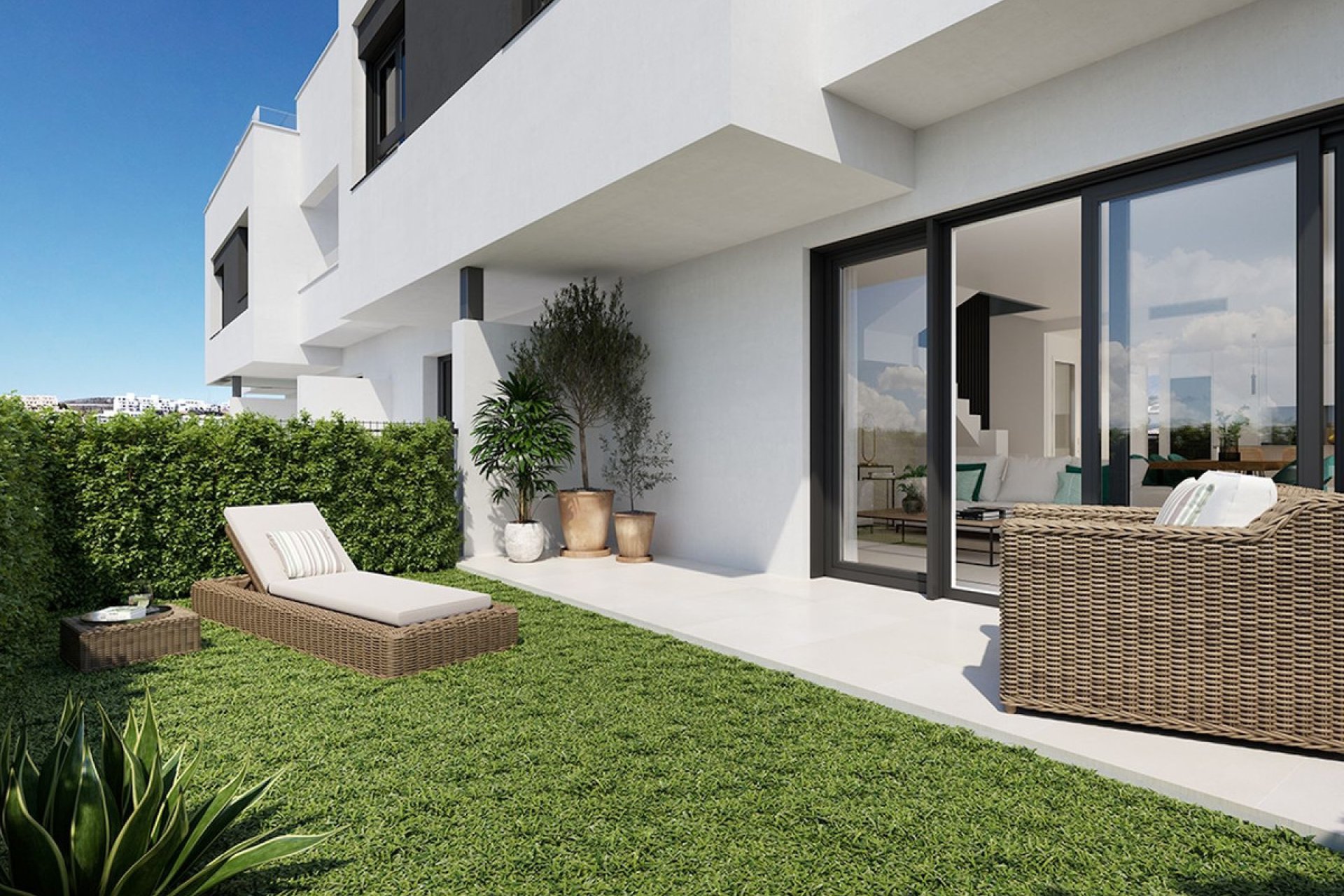 Resale - House - Townhouse - Mijas - La Cala De Mijas