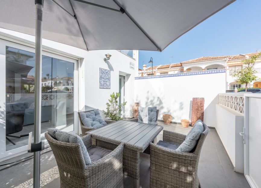 Resale - House - Townhouse - Mijas - La Cala De Mijas