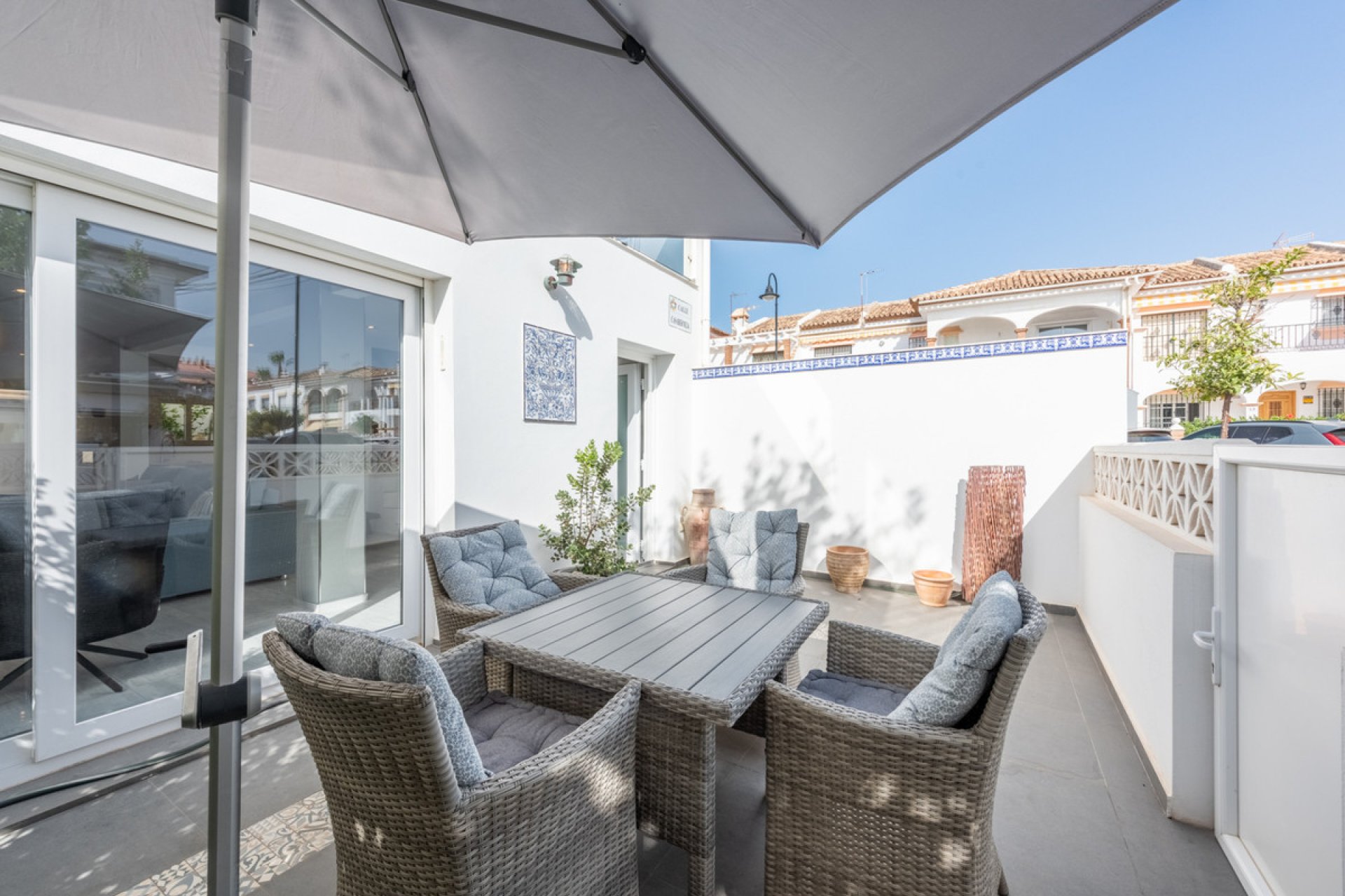 Resale - House - Townhouse - Mijas - La Cala De Mijas