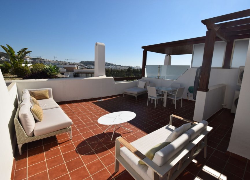 Resale - House - Townhouse - Mijas - La Cala De Mijas