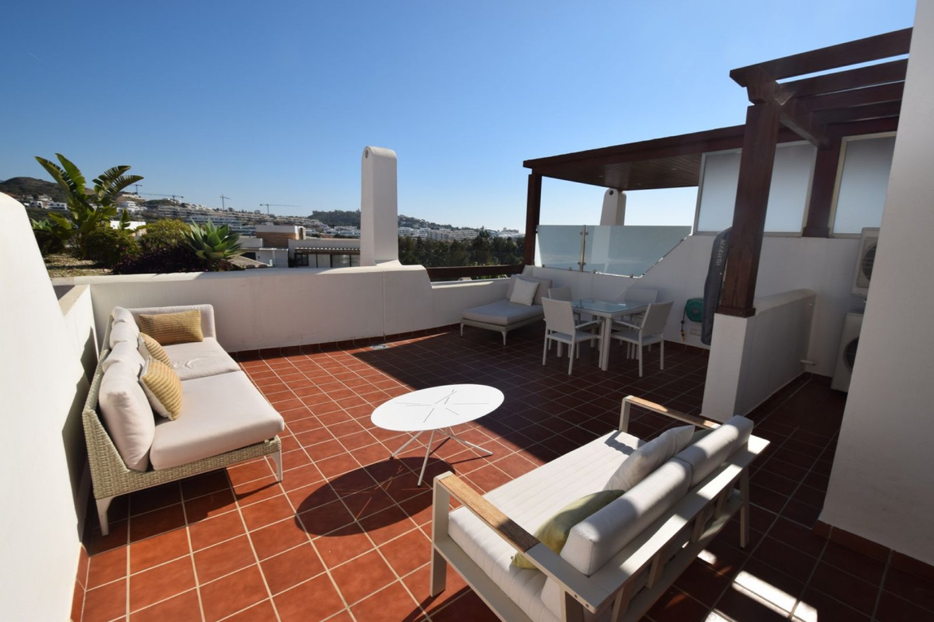 Resale - House - Townhouse - Mijas - La Cala De Mijas