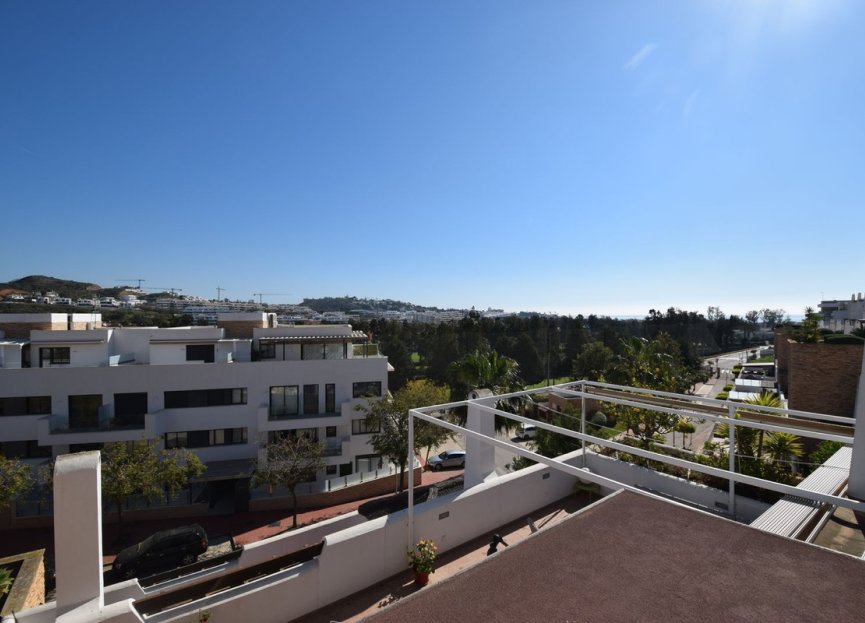 Resale - House - Townhouse - Mijas - La Cala De Mijas