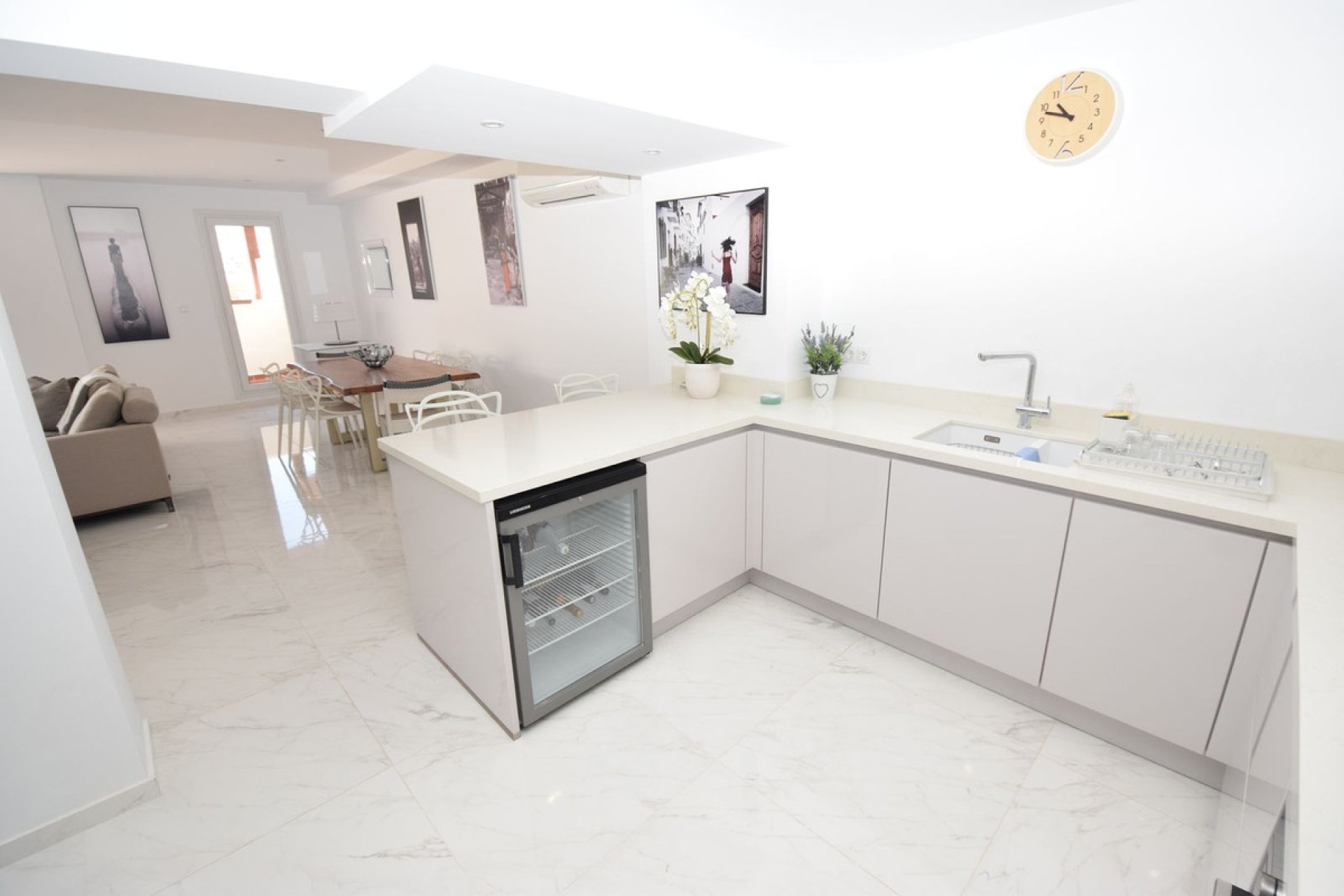 Resale - House - Townhouse - Mijas - La Cala De Mijas