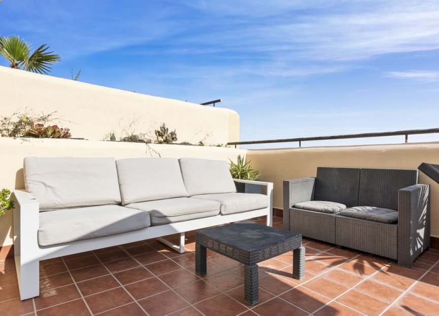 Resale - House - Townhouse - Mijas - La Cala De Mijas