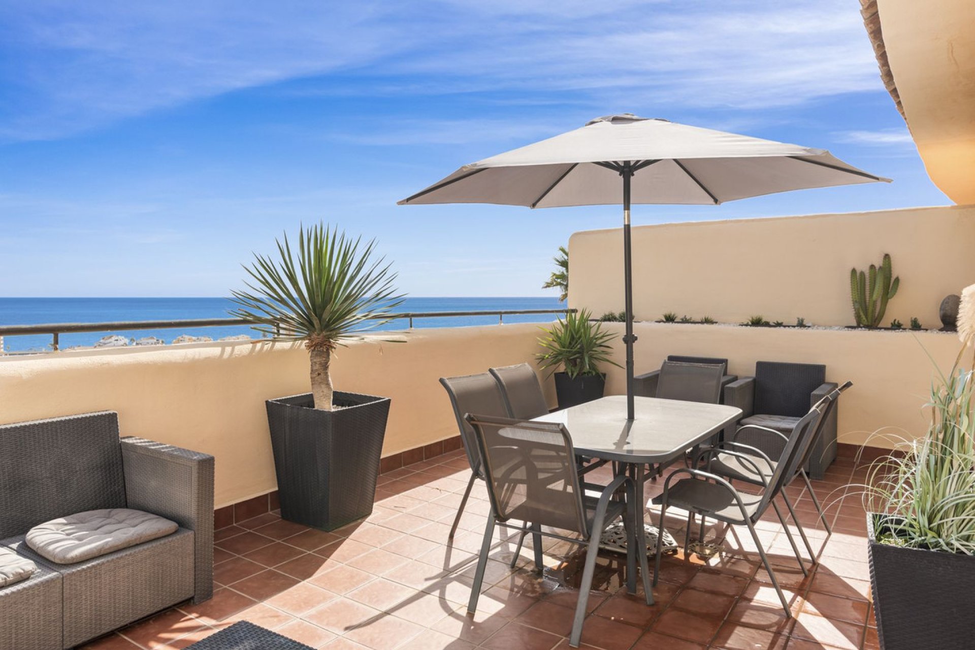 Resale - House - Townhouse - Mijas - La Cala De Mijas