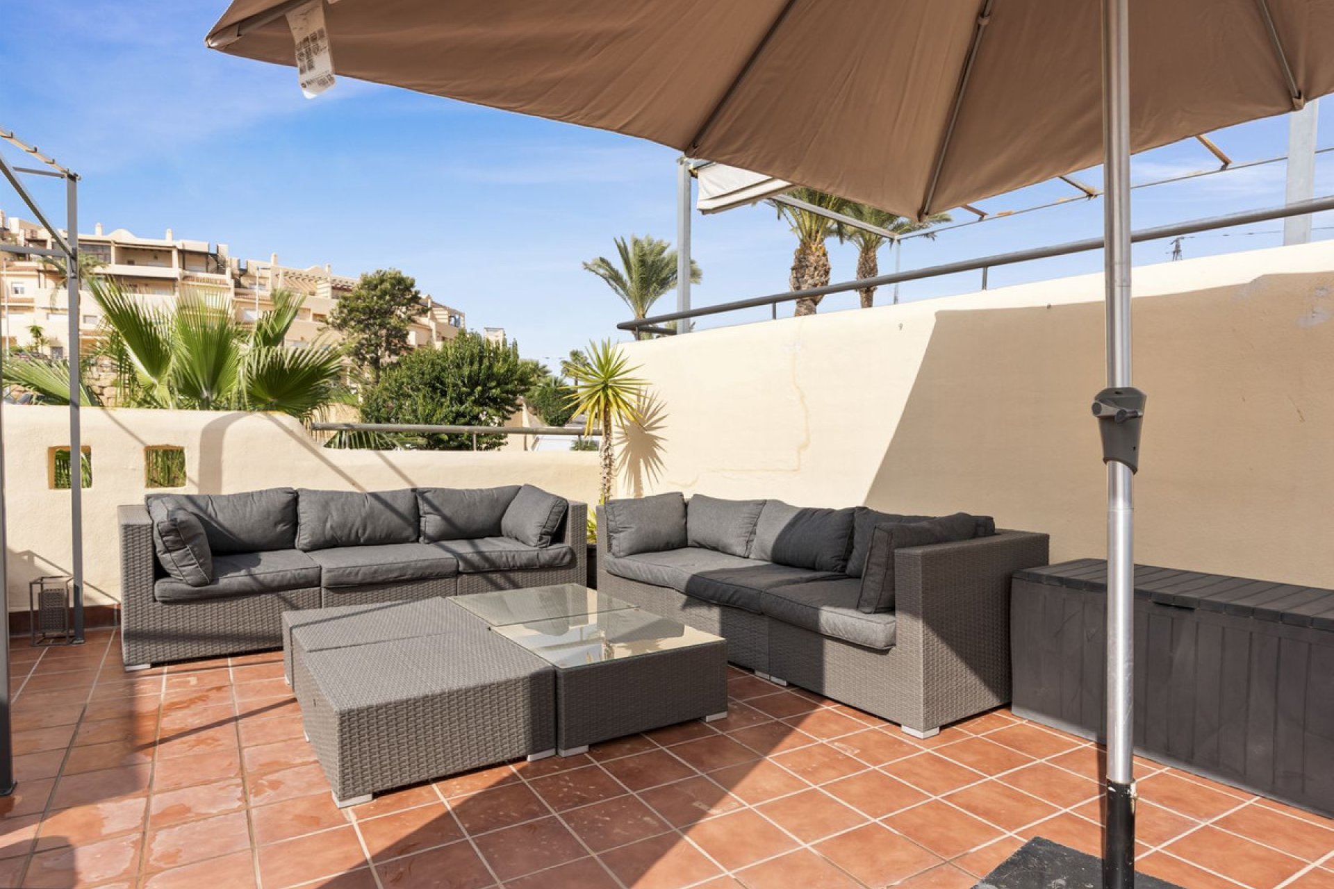 Resale - House - Townhouse - Mijas - La Cala De Mijas