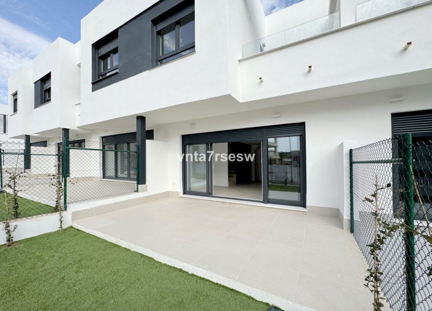 Resale - House - Townhouse - Mijas - La Cala De Mijas