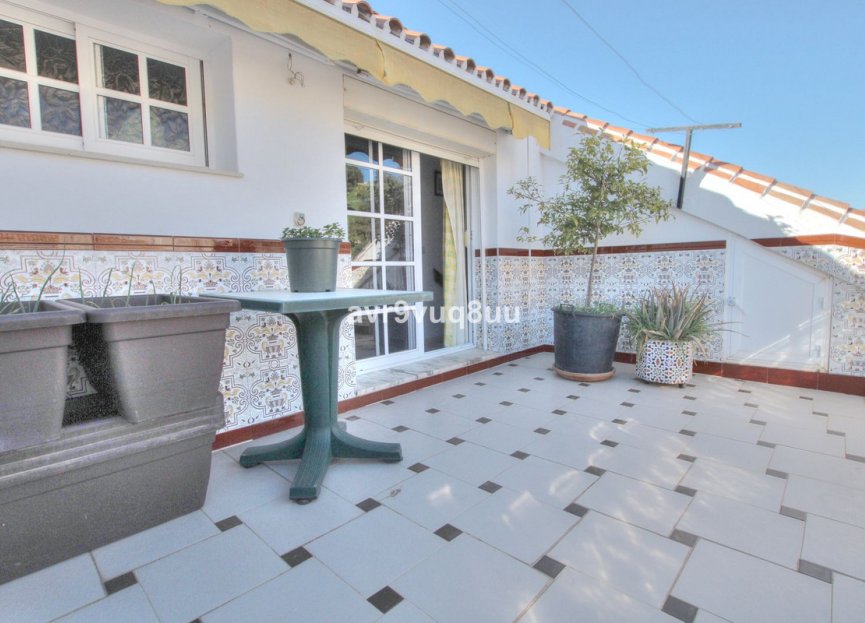 Resale - House - Townhouse - Mijas - La Cala De Mijas