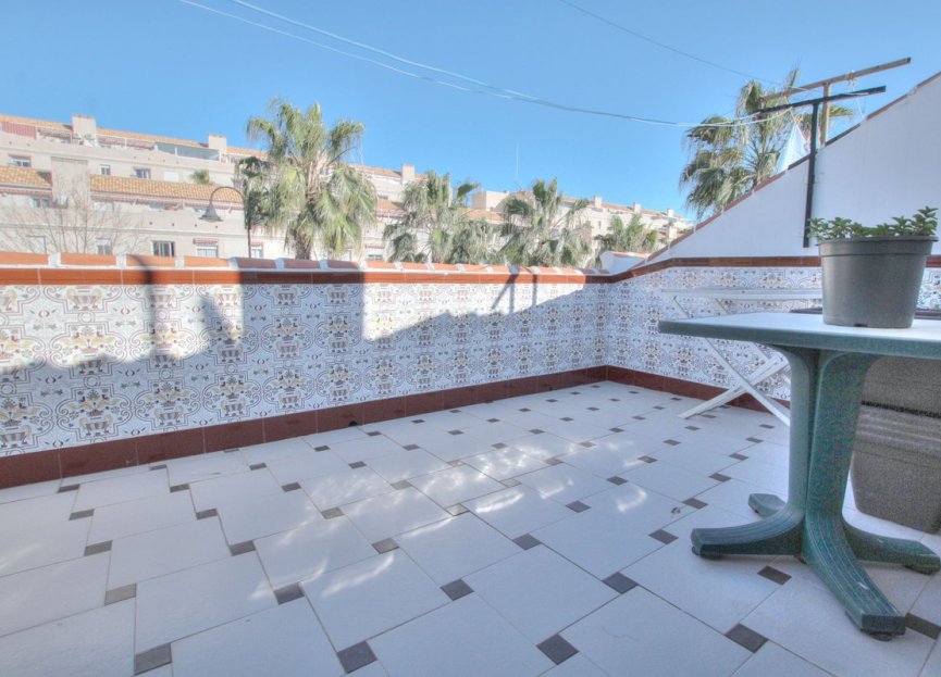 Resale - House - Townhouse - Mijas - La Cala De Mijas