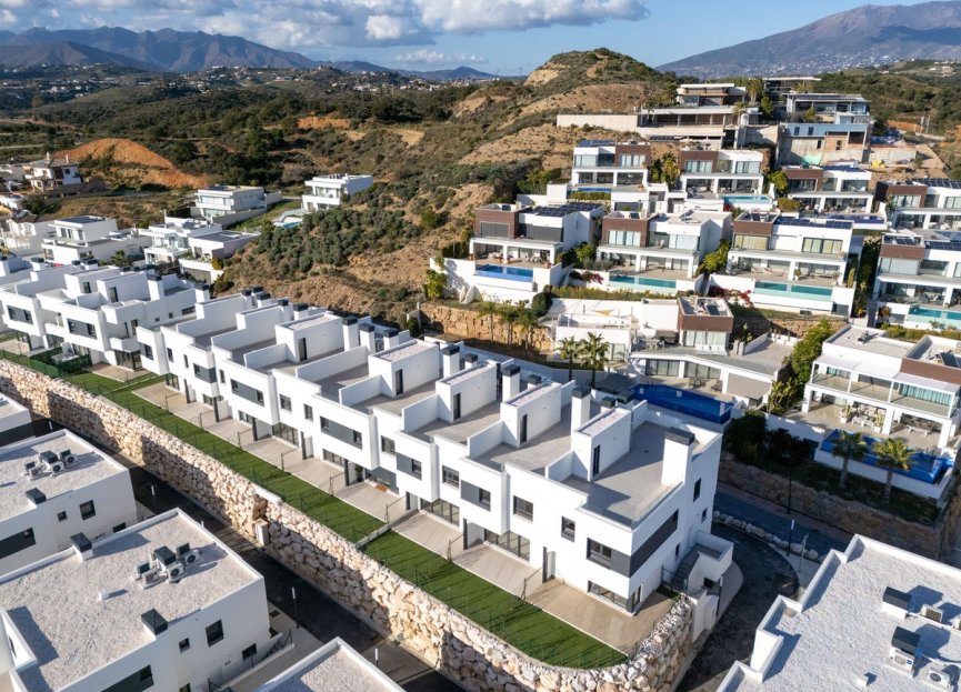 Resale - House - Townhouse - Mijas - La Cala De Mijas