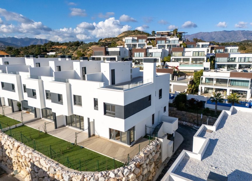 Resale - House - Townhouse - Mijas - La Cala De Mijas