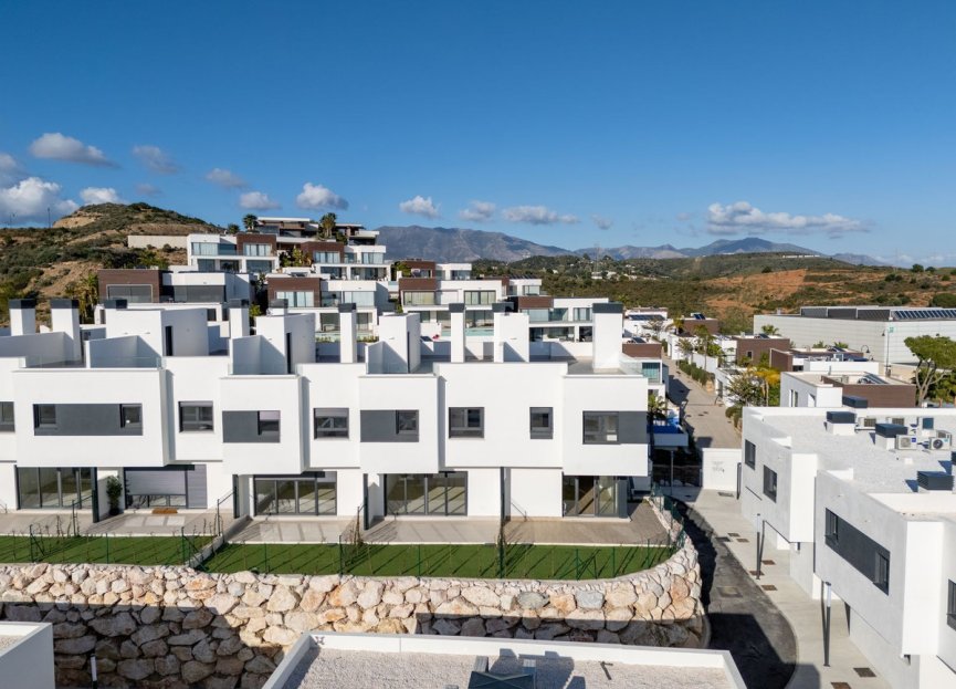 Resale - House - Townhouse - Mijas - La Cala De Mijas