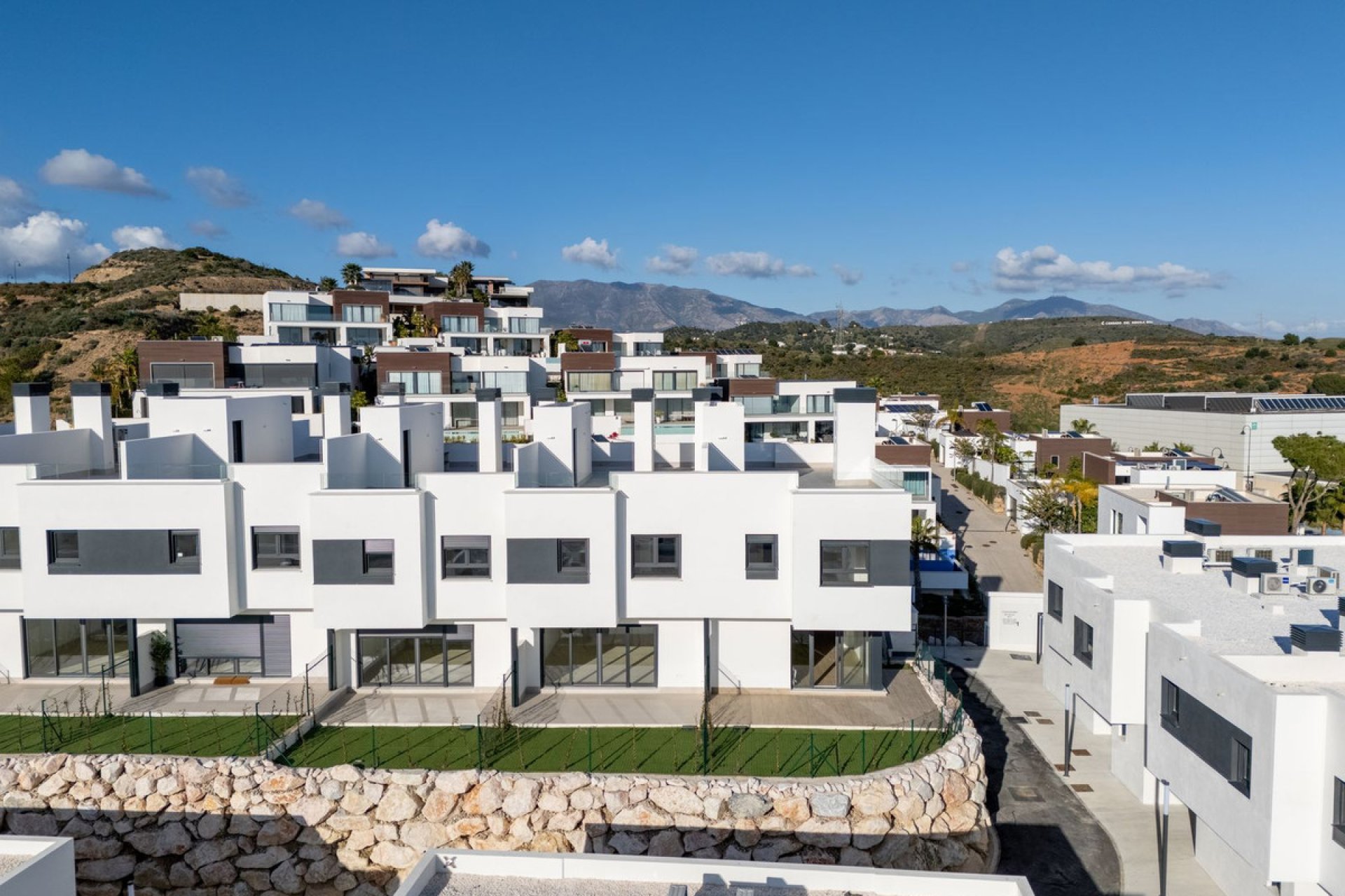 Resale - House - Townhouse - Mijas - La Cala De Mijas