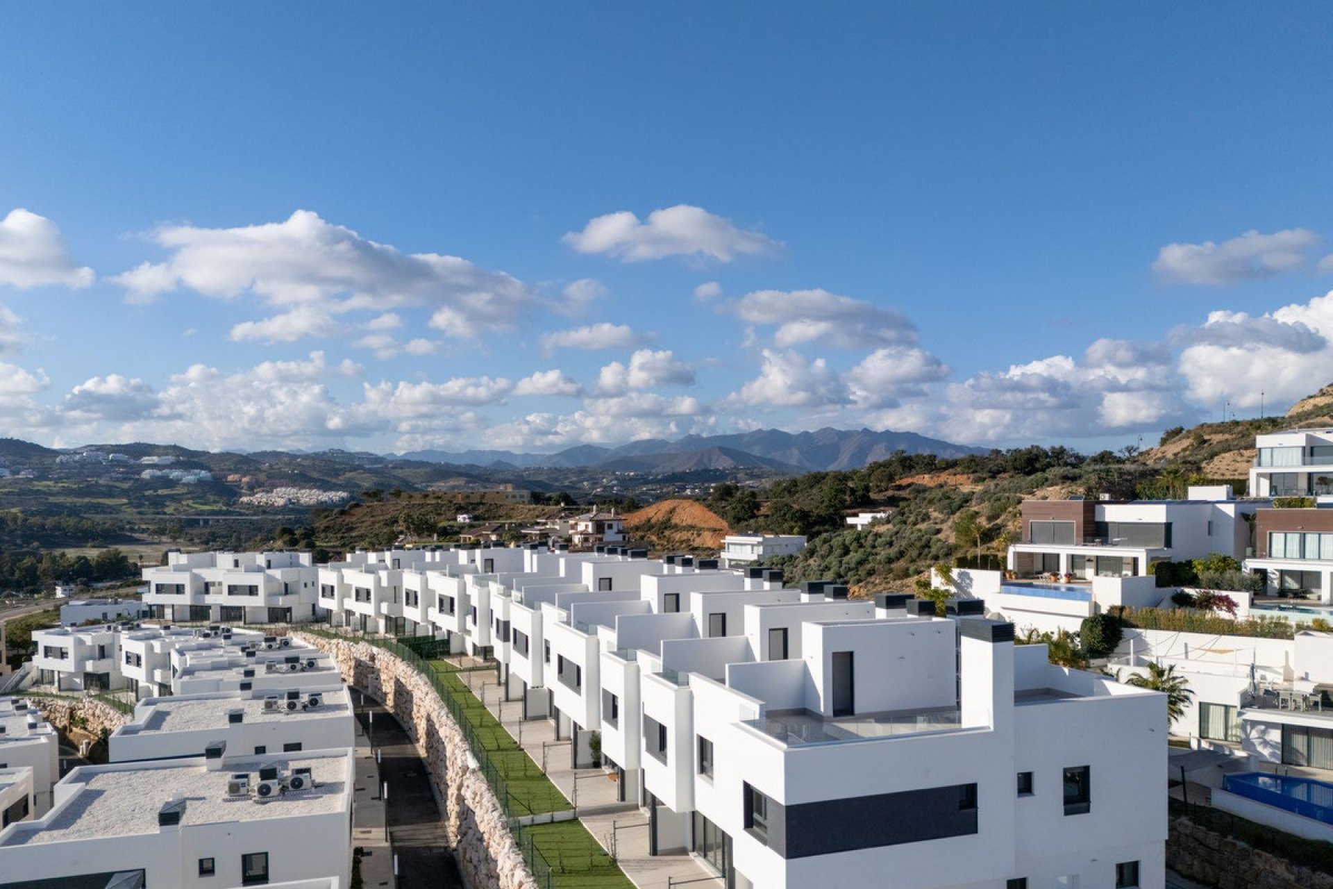 Resale - House - Townhouse - Mijas - La Cala De Mijas