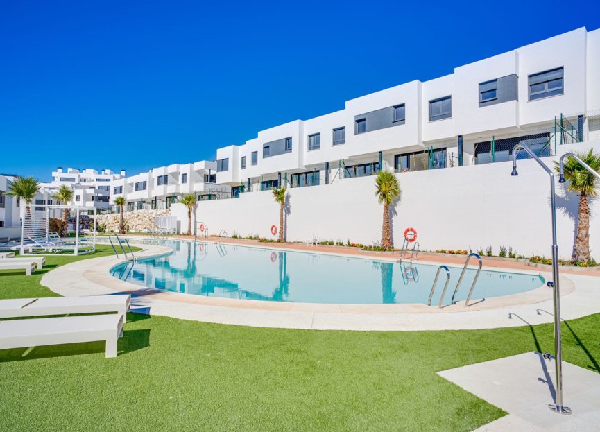 Resale - House - Townhouse - Mijas - La Cala De Mijas