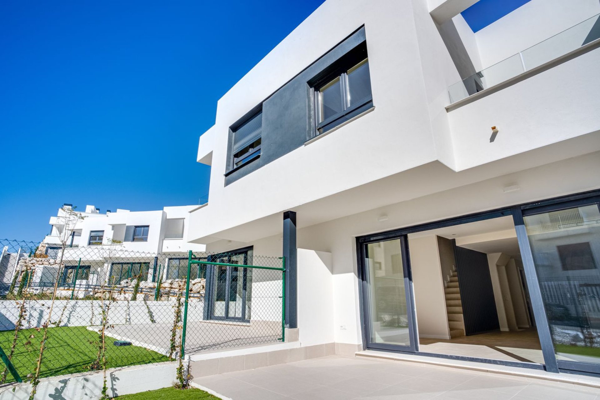 Resale - House - Townhouse - Mijas - La Cala De Mijas