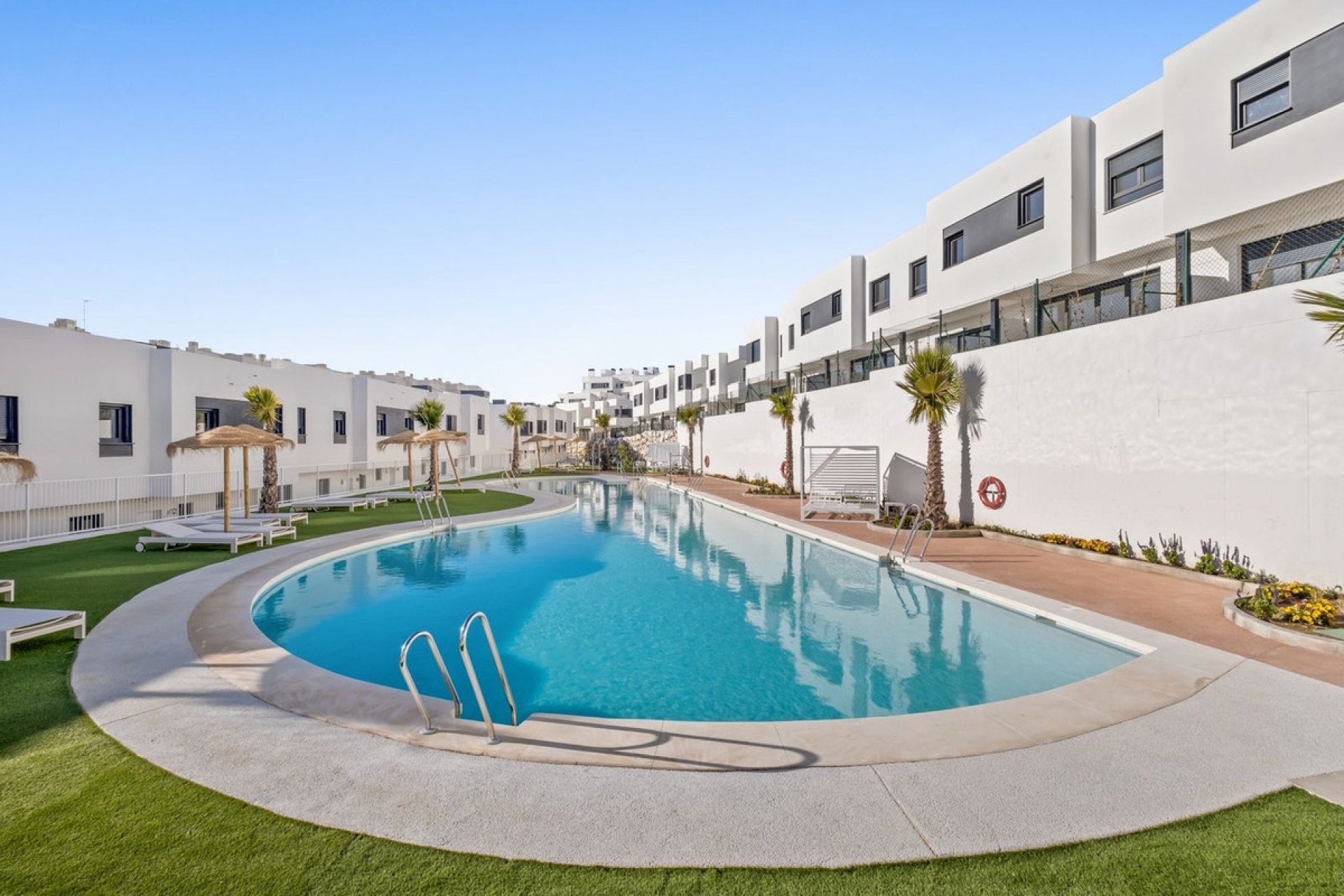 Resale - House - Townhouse - Mijas - La Cala De Mijas