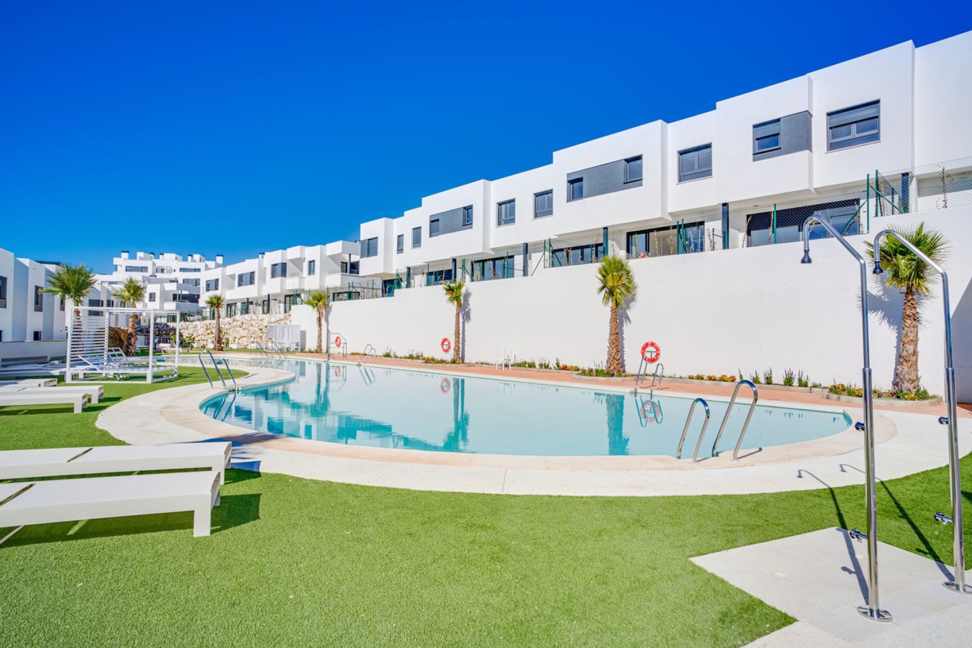 Resale - House - Townhouse - Mijas - La Cala De Mijas