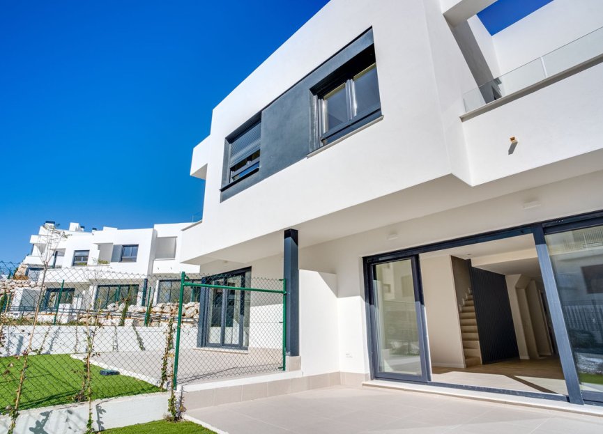 Resale - House - Townhouse - Mijas - La Cala De Mijas