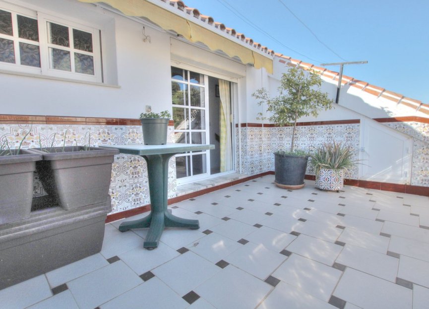 Resale - House - Townhouse - Mijas - La Cala De Mijas