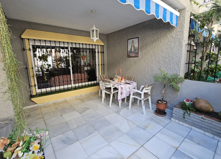 Resale - House - Townhouse - Mijas - La Cala De Mijas