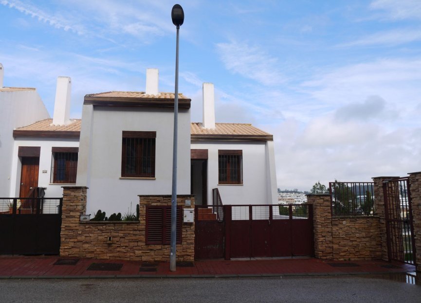 Resale - House - Townhouse - Mijas - La Cala