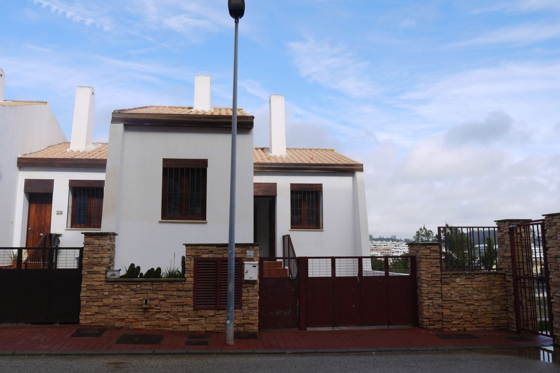 Resale - House - Townhouse - Mijas - La Cala