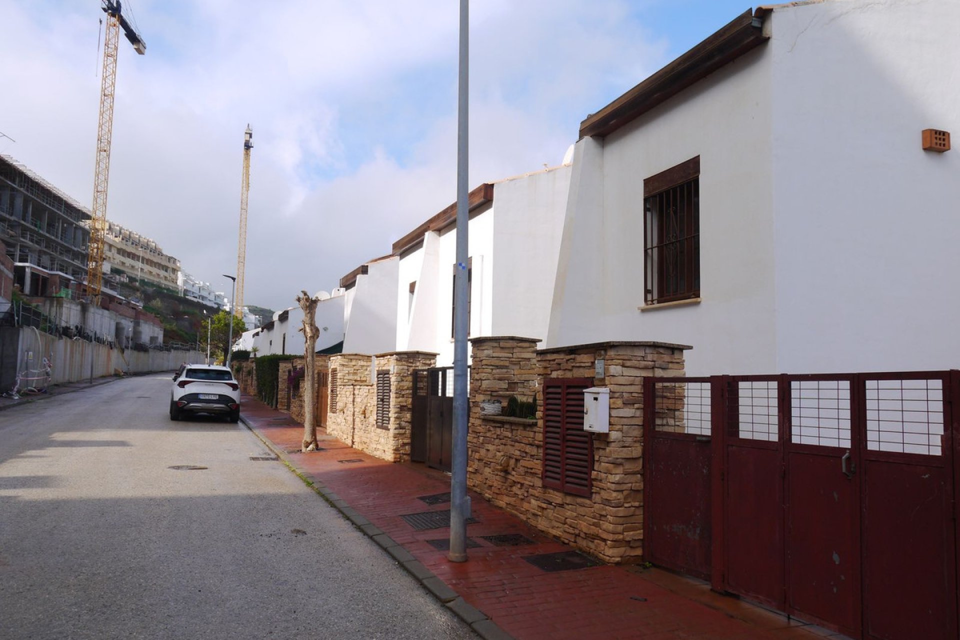 Resale - House - Townhouse - Mijas - La Cala