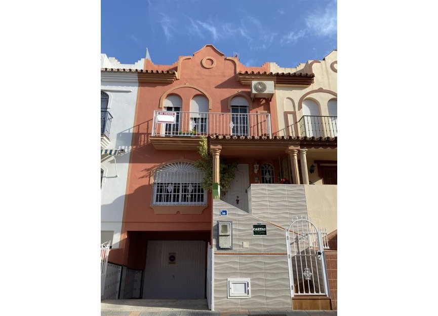 Resale - House - Townhouse - Mijas - Las Lagunas