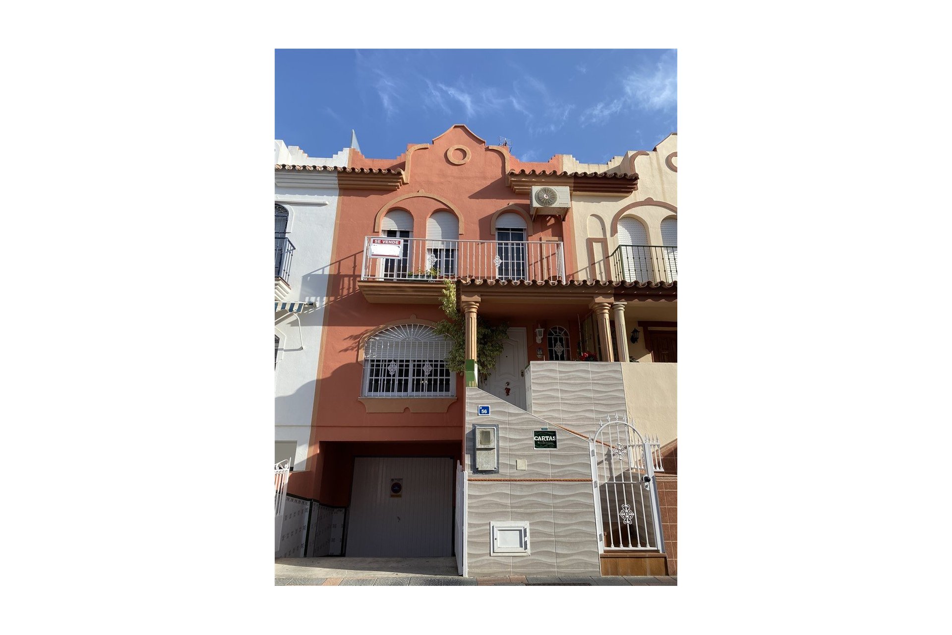 Resale - House - Townhouse - Mijas - Las Lagunas