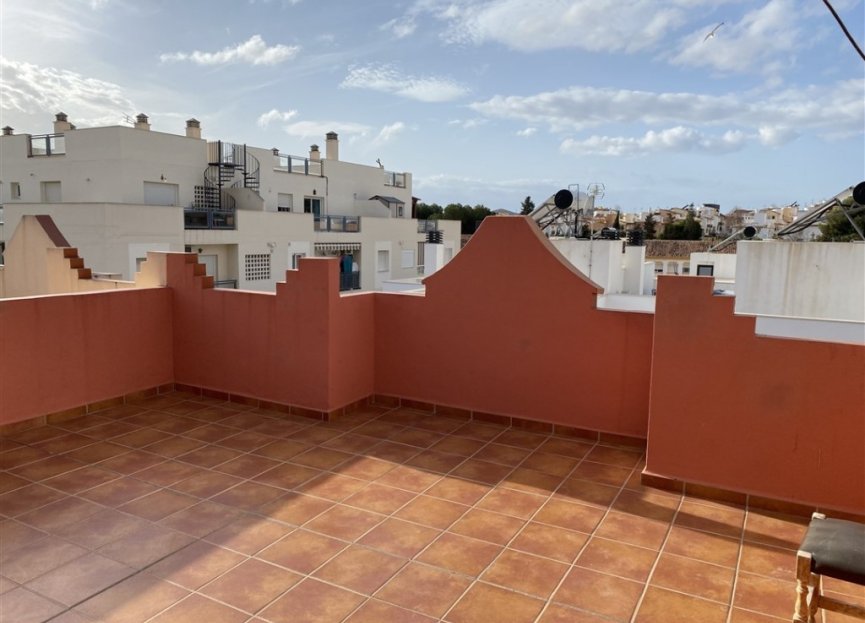 Resale - House - Townhouse - Mijas - Las Lagunas