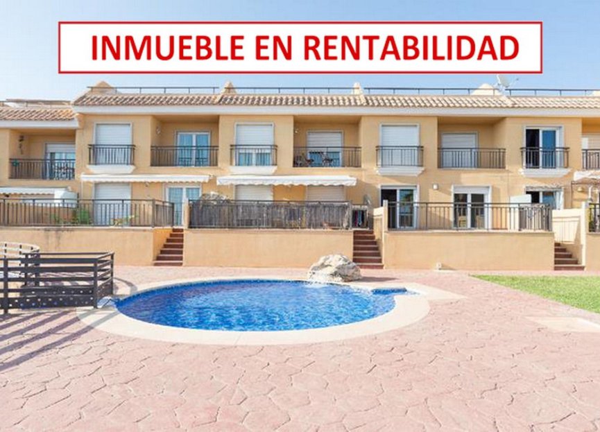 Resale - House - Townhouse - Mijas - Las Lagunas