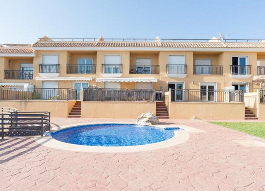 Resale - House - Townhouse - Mijas - Las Lagunas