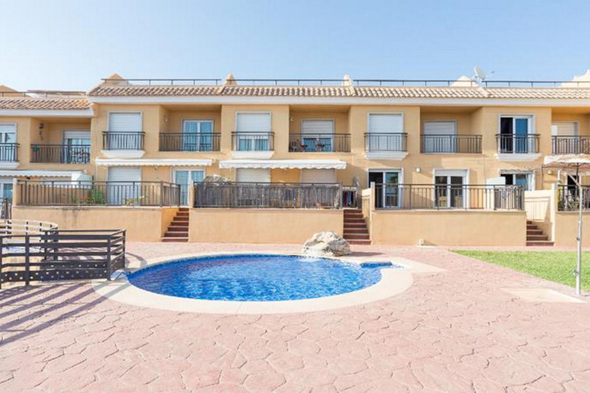 Resale - House - Townhouse - Mijas - Las Lagunas