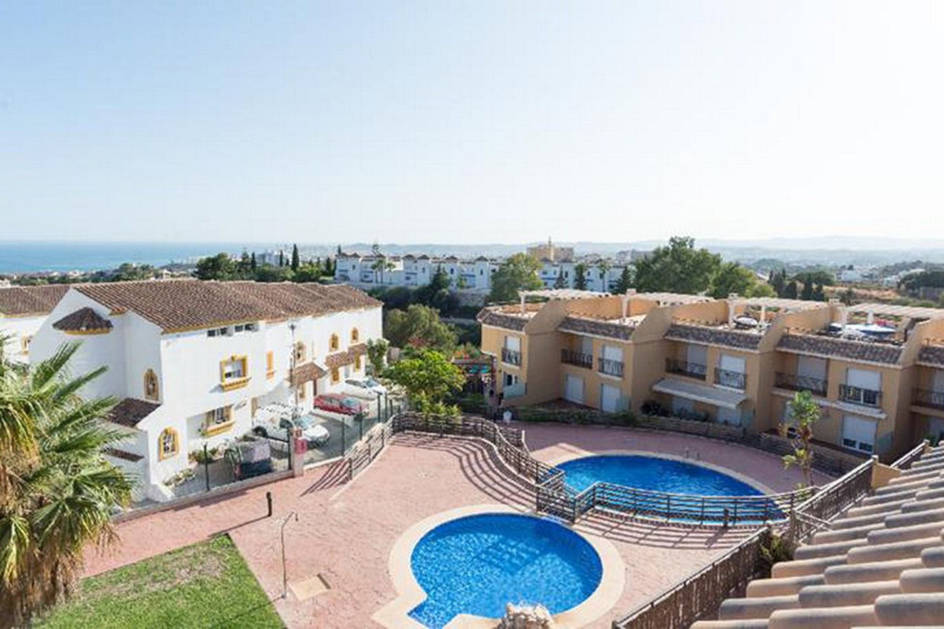 Resale - House - Townhouse - Mijas - Las Lagunas