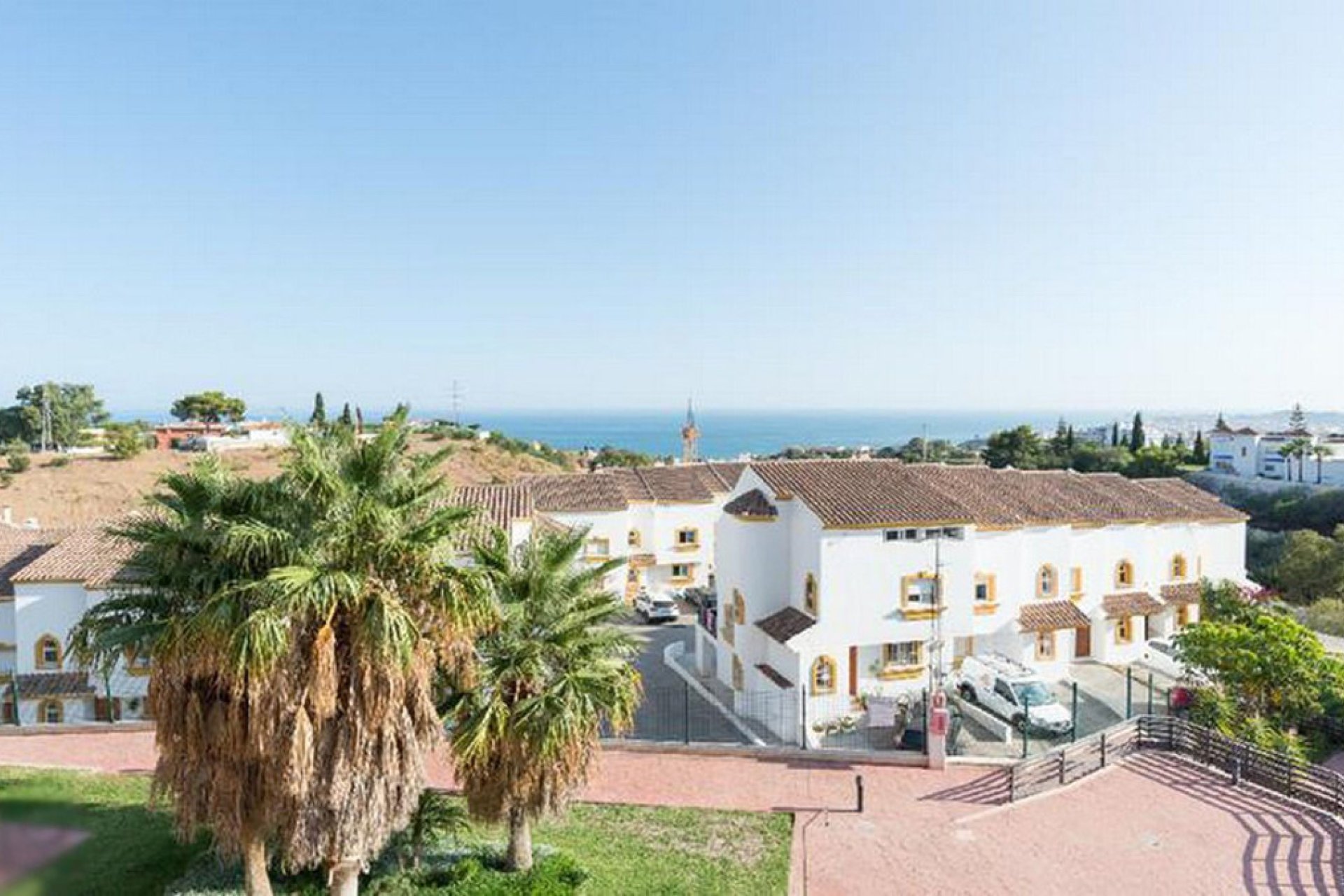 Resale - House - Townhouse - Mijas - Las Lagunas