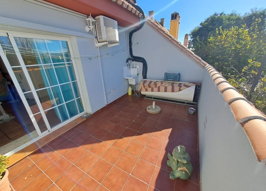 Resale - House - Townhouse - Mijas - Las Lagunas