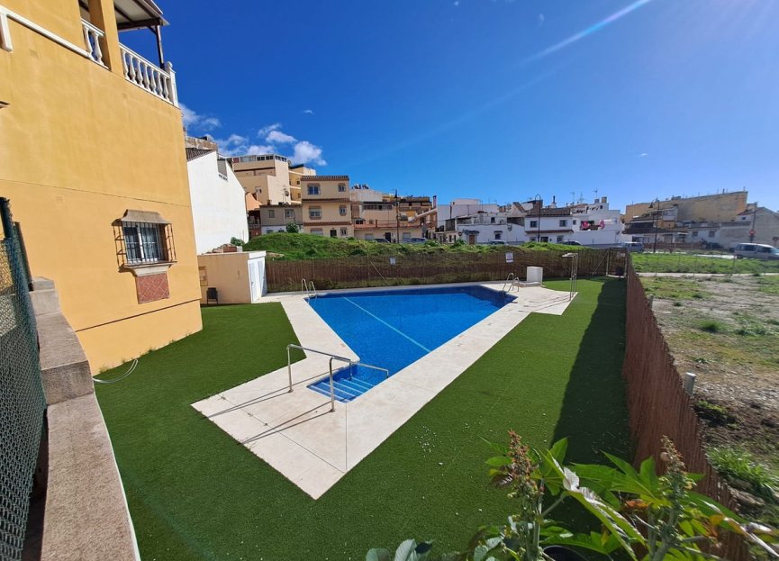 Resale - House - Townhouse - Mijas - Las Lagunas