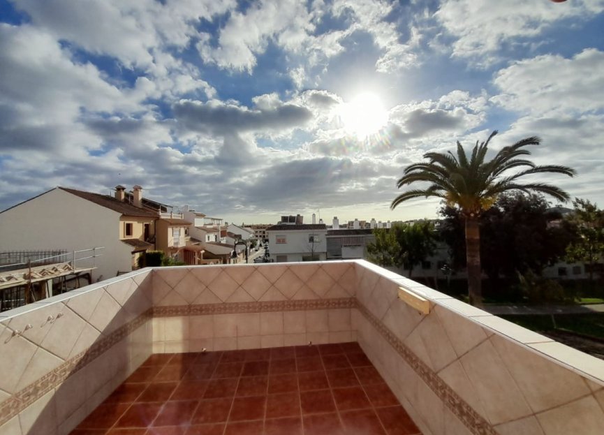 Resale - House - Townhouse - Mijas - Las Lagunas