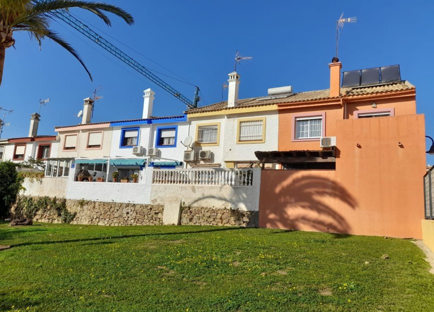 Resale - House - Townhouse - Mijas - Las Lagunas