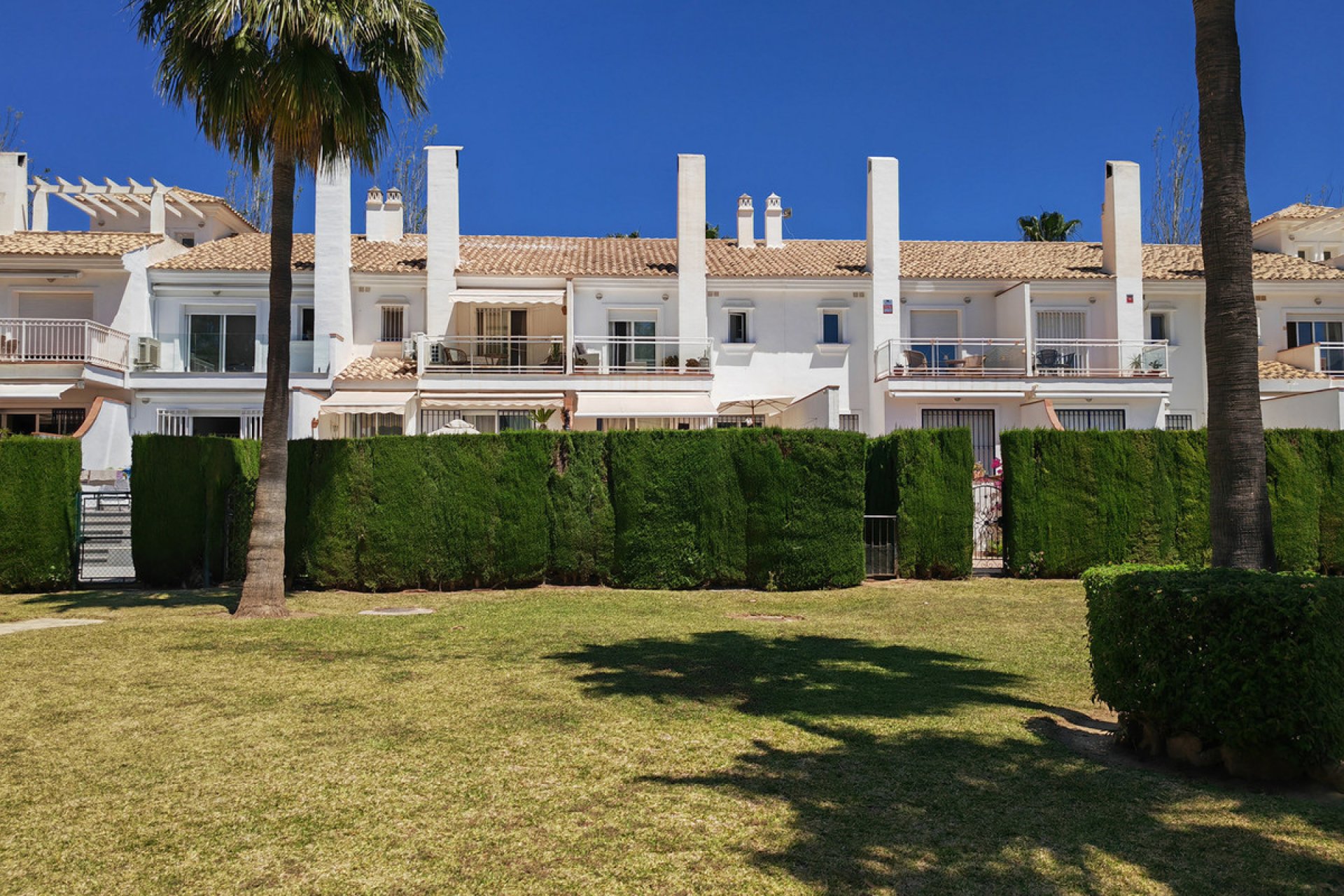 Resale - House - Townhouse - Mijas - Mijas Centro