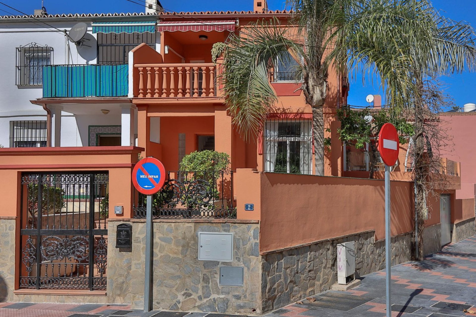 Resale - House - Townhouse - Mijas - Mijas Centro