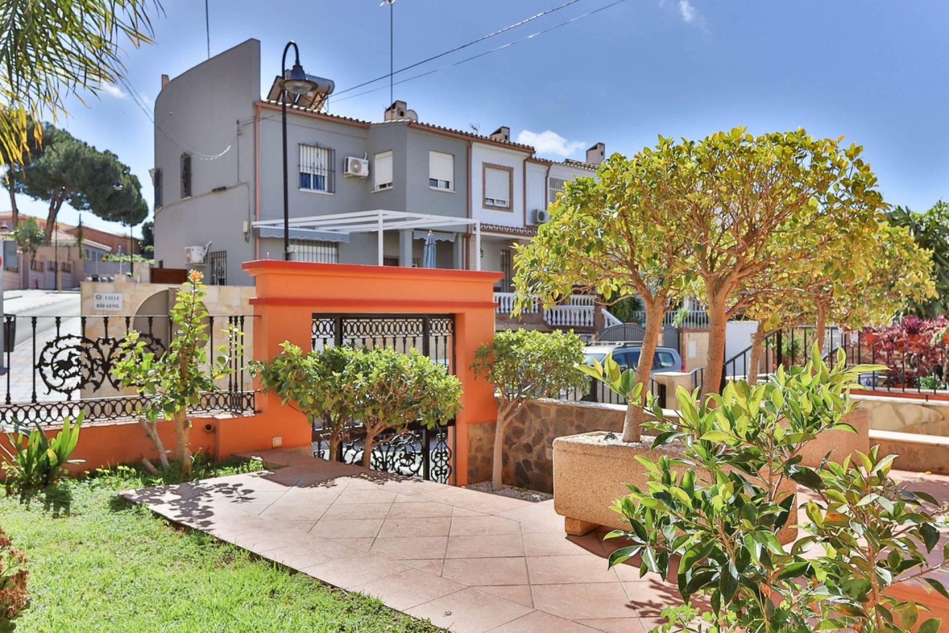 Resale - House - Townhouse - Mijas - Mijas Centro